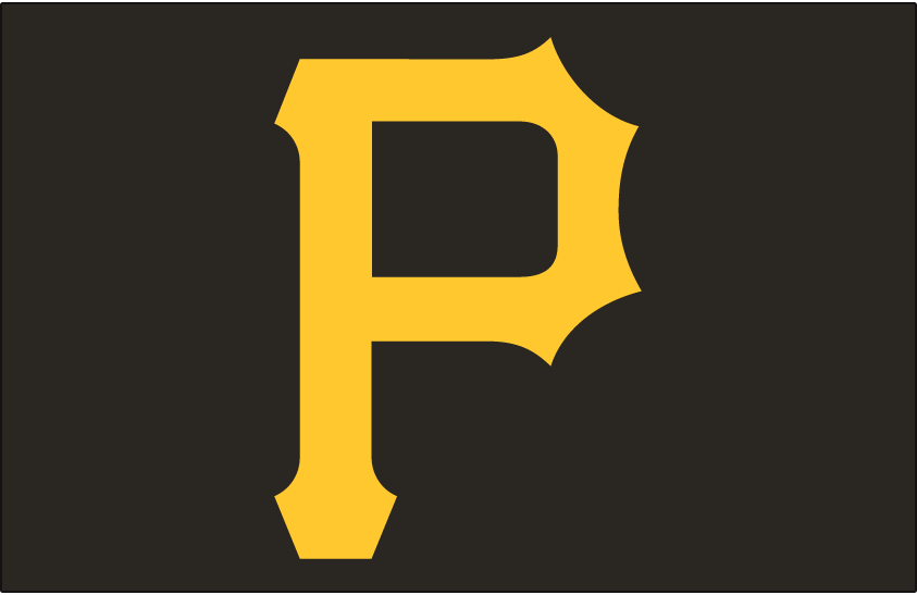 Pittsburgh Pirates 1987-Pres Cap Logo iron on heat transfer